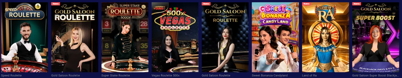 Frumzi Casino Juegos de Casino en Vivo Frumzi Casino juegos en vivo con ruleta, blackjack y crupieres reales