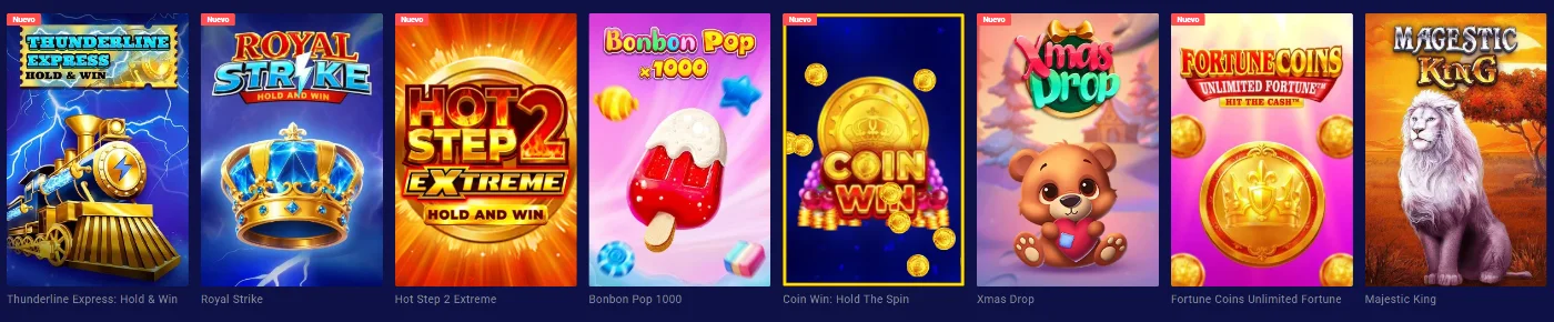 Frumzi Casino Nuevos Juegos de Slots Frumzi Casino selección de nuevos juegos de slots con premios, monedas y jackpots